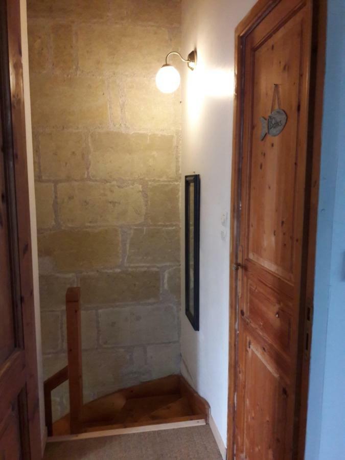Gite De La Bergerie Виландри Екстериор снимка